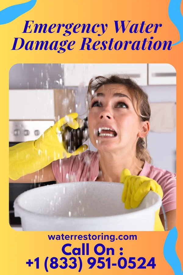 Emergency Water Damage Restoration in Bronson, FL
